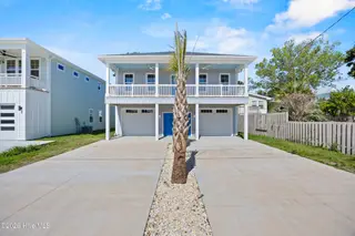 1516 Pinfish Lane, Carolina Beach, NC 28428 – photo 2: 5_front exterior