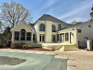 408 Wexford Place, Trent Woods, NC 28562 – photo 4: Back view