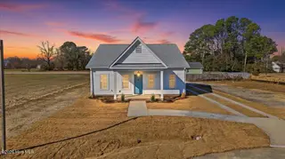 126 Mason Street, Princeton, NC 27569 – photo 3: 34-126 Mason St - Twilight-1