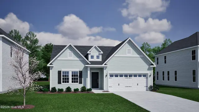 9271 Salty Breeze Place, Leland, NC 28451