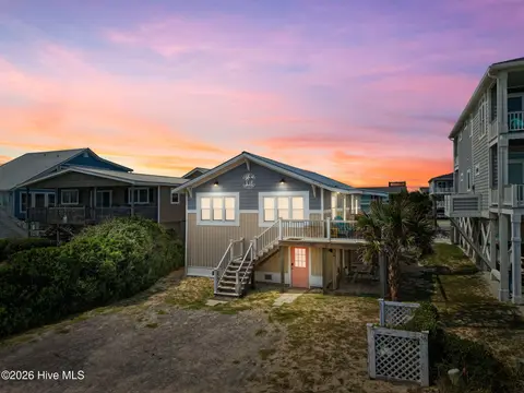1014 W Beach Drive, Oak Island