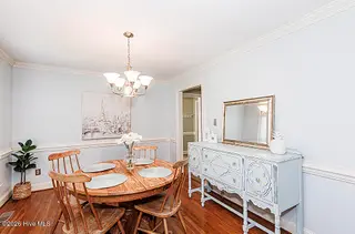 3913 Hampton Drive, Rocky Mount, NC 27803 – photo 3: Formal Dining