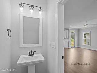 123 Freedom Park Road, Beaufort, NC 28516 – photo 10: Half Bath