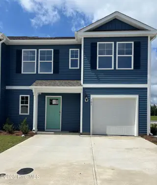 101 S Grassland Road Unit 48, Surf City, NC 28445 – photo 1: Norman A1