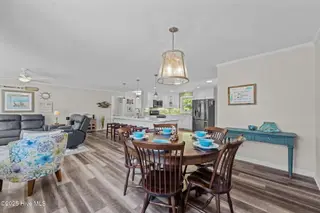 1105 Caracara Drive, New Bern, NC 28560 – photo 14: Dining Area
