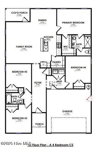 502 Bellefonte Court, Richlands, NC 28574 – photo 5: Screenshot 2025-08-09 113529