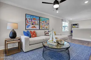 1308 Pandion Drive, Wilmington, NC 28411 – photo 19: Loft 3 - Nantanaha - Cottages at Bradley