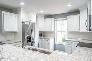 150 S Plum Street, Pinebluff, NC 28373 – photo 11: Kitchen with Stainless Steel Appliances