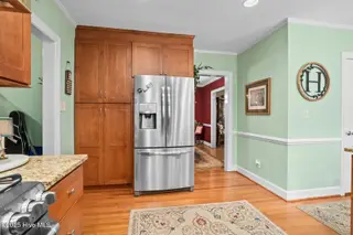 3617 Woodlawn Road, Rocky Mount, NC 27804 – photo 23: Eat-In Kitchen