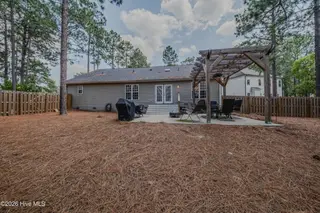29 Calhoun Lane, Pinehurst, NC 28374 – photo 4: ext rear