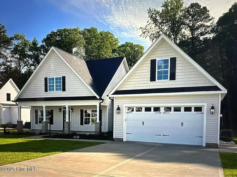 Lot 10h Good Shepherd Trail, Spring Hope, NC 27882 – photo 1 of 23: Front Elevation