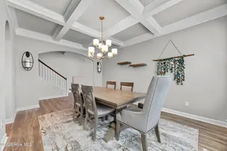 439 Sugar Cove, Wilmington, NC 28411 — 5-bedroom home in Scotts Hill Village, Wilmington, NC, photo 12 of 63: 9_dining area