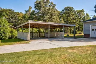 821 Oakland Avenue, Rocky Mount, NC 27804 – photo 8: 3 Bay Carport