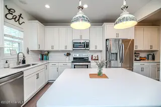 158 Enfield Drive, Carthage, NC 28327 – photo 14: Kitchen island
