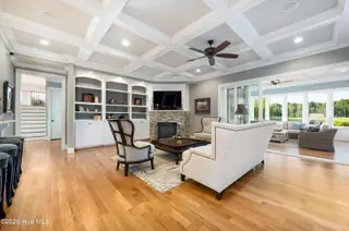 4010 Wyndmere Drive, Southport, NC 28461 – photo 12: Refined Fairway Living