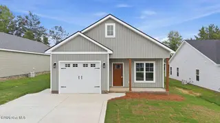 3229 Dolostone Court SW, Wilson, NC 27893 – photo 2: Front Exterior