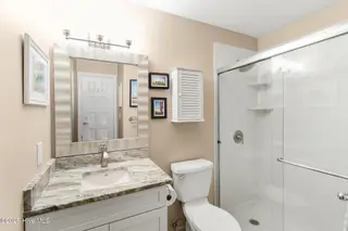 133 Doe Drive, Emerald Isle, NC 28594 – photo 24: Bathroom 2