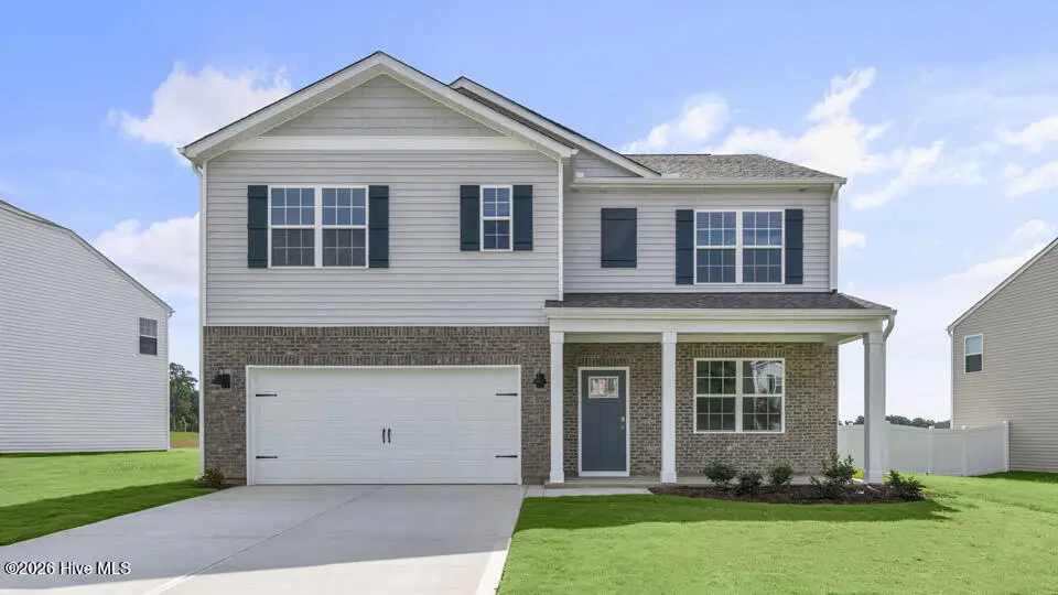 1130 Shoreline Drive, Vass, NC 28394 – photo 1 of 38: Hayden F