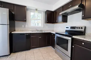 1941 Rolling Ridge Drive, Midway Park, NC 28544 – photo 4: kitchen