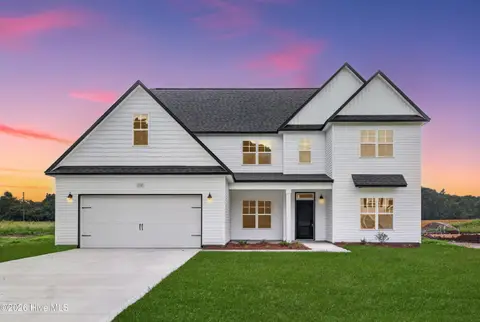 1112 Lunenburg Place Lot 75, Jacksonville