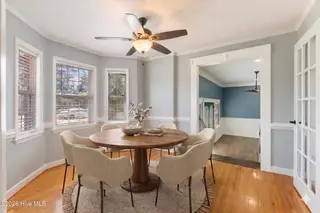 1813 Oberry Center Road, Goldsboro, NC 27530 – photo 18: Diningroom-Virtually Staged