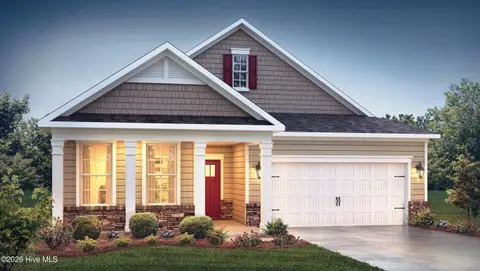 7022 Bayberry Park Drive, New Bern