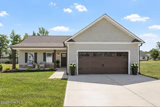 108 Burnello Court, Princeton, NC 27569 – photo 2: Virtually staged front