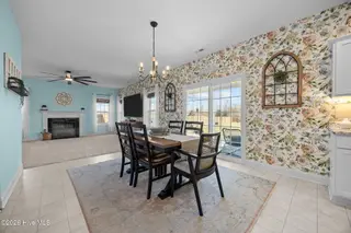 606 Turkey Trot Trail, Maysville, NC 28555 – photo 14: Breakfast Nook