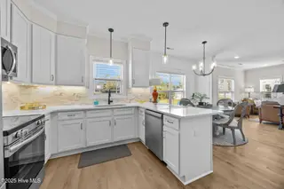 2406 Great Laurel Court, Greenville, NC 27834 – photo 13: Kitchen View 3