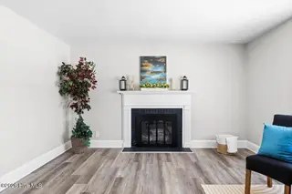 207 S Englewood Drive, Rocky Mount, NC 27804 – photo 8: Living Room