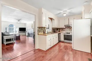 3102 Cashwell Drive 3, Goldsboro, NC 27534 – photo 17: Kitchen View