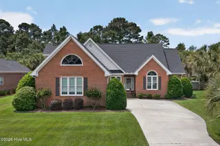 4712 Wedgefield Drive, Wilmington, NC 28409 – photo 1: Front Elevation