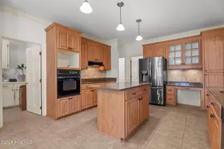3005 Brassfield Drive, Rocky Mount, NC 27803 – photo 3: Kitchen