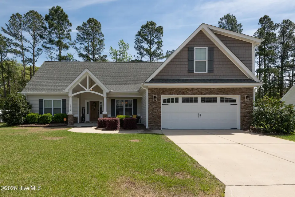 3809 E Baywood Lane, Greenville, NC 27834 – photo 1 of 42: Main