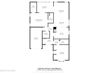 420 Pinehurst Trace Drive, Pinehurst, NC 28374 – photo 24: 420 Pinehurst Trace FloorPlan