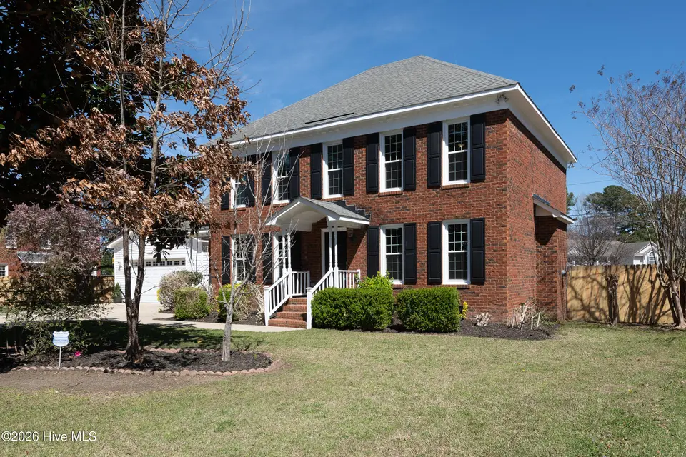 2403 Harness Court, Greenville, NC 27858 – photo 1 of 64: WELCOME HOME!2403_Harness-1