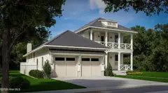 114 Hooks Road, Carolina Beach, NC 28428 — 4-bedroom home in Fisher's Reserve, Carolina Beach, NC, photo 2 of 24
