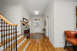 1 Castle Bridge Court, Pinehurst, NC 28374 – photo 5: 06EntryWithStairs