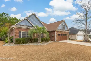 1166 Serotina Drive SE, Bolivia, NC 28422 – photo 4: Low Maintenance Living