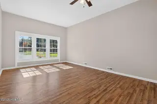 3504 Taylor Street, New Bern, NC 28560 — 4-bedroom home in Pinecrest, New Bern, NC, photo 20 of 28: Bedroom 4