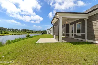 212 Windswept Lane, Beaufort, NC 28516 – photo 7: Backyard with Views