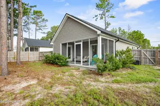 1138 Fifty Lakes Drive, Southport, NC 28461 – photo 21: Back Exterior (5)