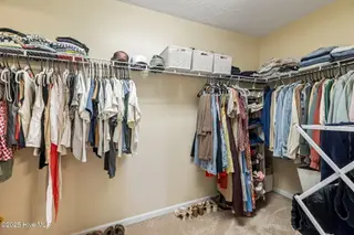4809 Split Rail Drive, Wilmington, NC 28412 – photo 20: Primary closet