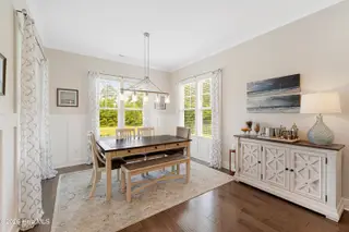 428 Lanyard Drive, Newport, NC 28570 – photo 11: Dining area