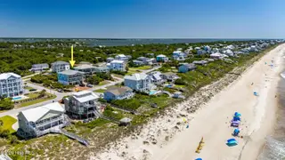 7224 Ocean Drive A, Emerald Isle, NC 28594 – photo 2: 7224 Ocean Drive arrow ariel