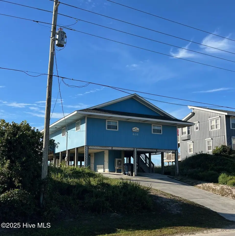 801 Ocean Drive, Emerald Isle, NC 28594 – photo 1 of 32: 1 801 Ocean Drive