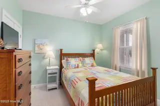 1700 Salter Path Road 203-Q Sound, Indian Beach, NC 28512 – photo 9: Bedroom 2