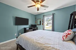 221 Breakwater Drive, Sneads Ferry, NC 28460 – photo 24: 2nd Bedroom