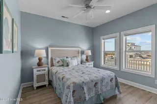 418 New River Inlet Road, North Topsail Beach, NC 28460 – photo 12: First Level Bedroom #2