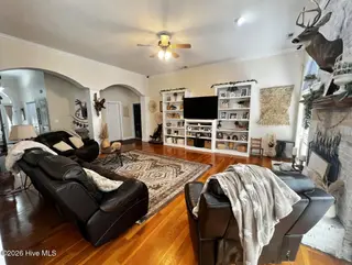 251 Whites Crossing Lane, Whiteville, NC 28472 – photo 7: Living